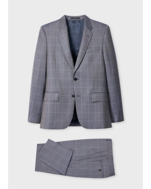 Paul Smith Gray The Soho for men