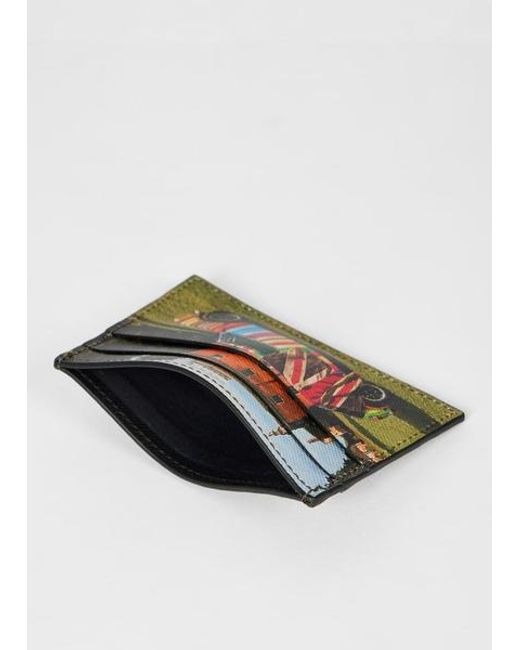 Paul Smith Green 'Mini for men
