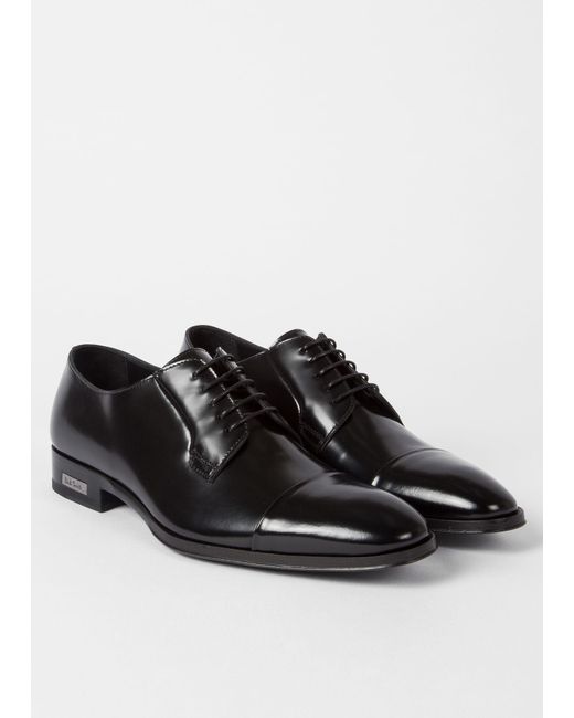 paul smith derby shoes