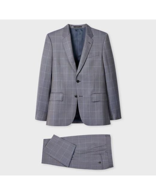 Paul Smith Gray The Soho for men