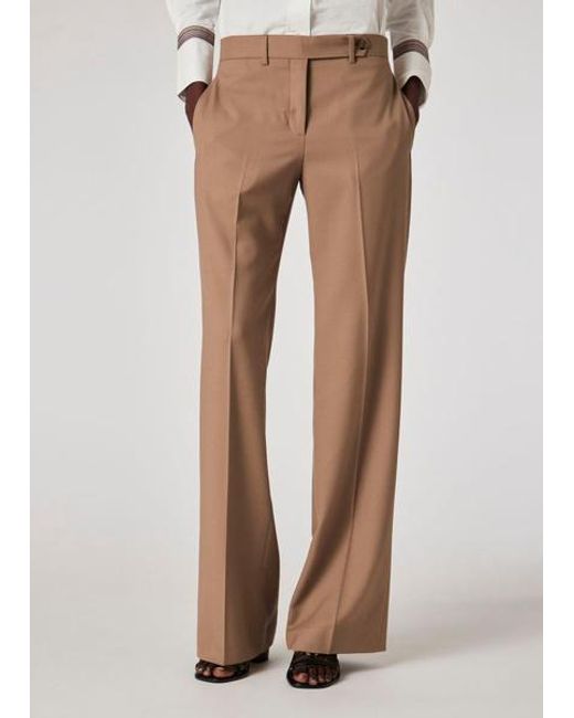 Paul Smith Natural 'A Suit To Travel In'