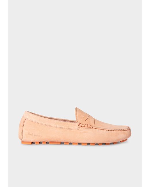 Light pink womens shoes top