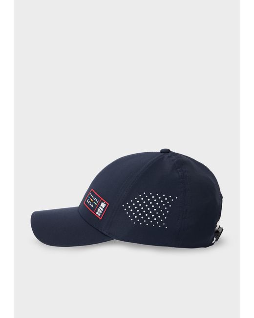 Paul Smith Blue Castore for men