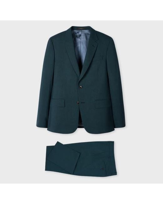 Paul Smith Blue The Soho for men