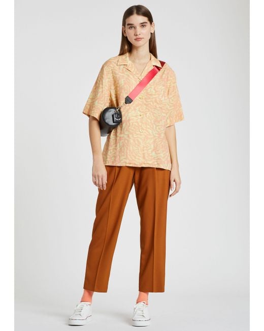 paul smith womens shirt