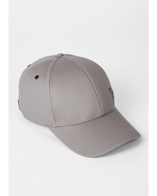 paul smith black cap