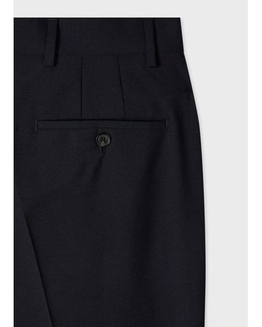Paul Smith Blue The Westbourne for men