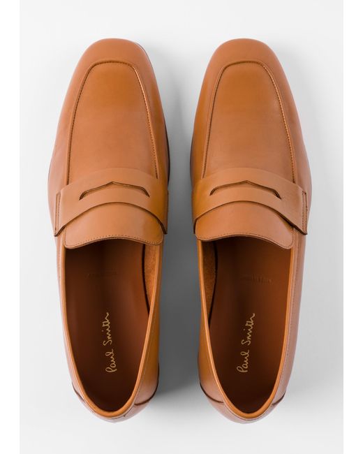 Paul Smith Glynn Loafers Outlet, 61% OFF | www.museodeltaantico.com