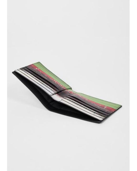 Paul Smith Black For Manchester United for men