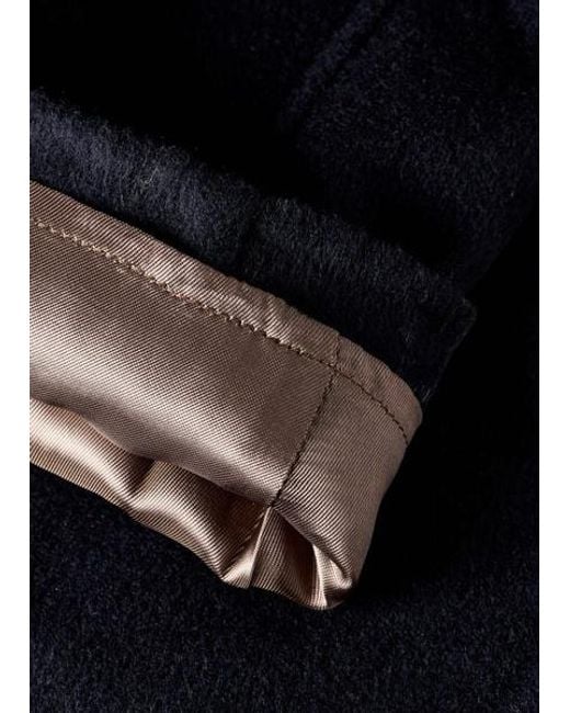 Paul Smith Blue Double-Faced Wool-Blend Chore Jacket for men
