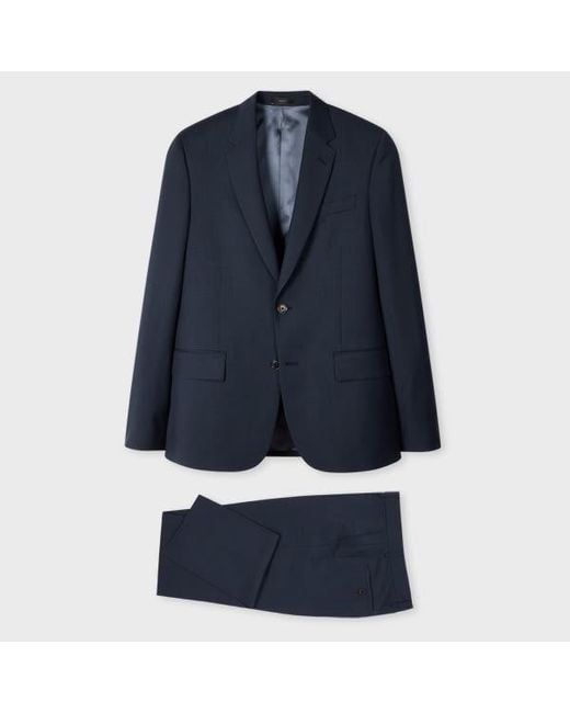 Paul Smith Blue The Soho for men