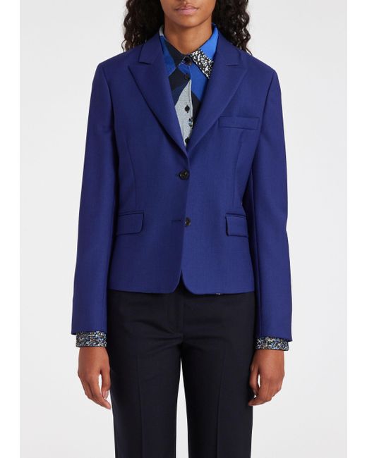 paul smith ladies jacket