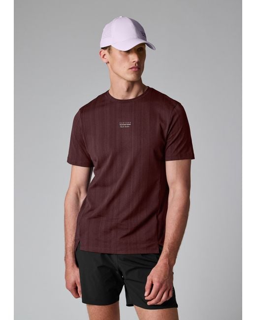 Castore + Paul Smith Red Paul Smith + Castore for men