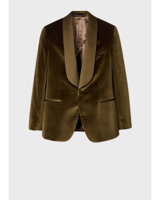 Paul Smith Green The Soho for men
