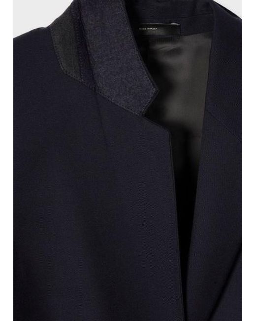 Paul Smith Blue A Suit To Travel