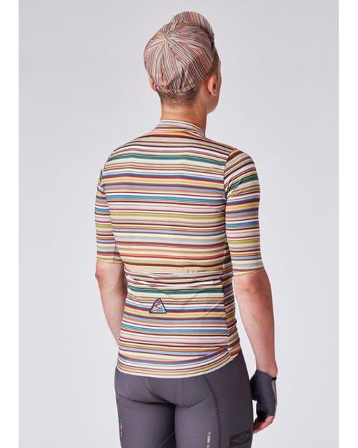 Paul Smith Multicolor Cycling Jersey for men