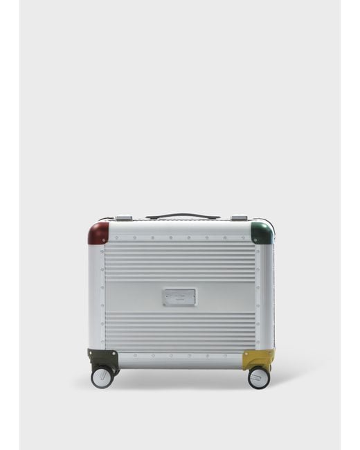 Paul Smith Metallic Rawrow for men