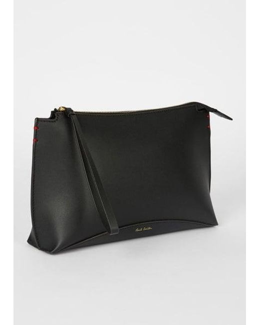 Paul Smith Black Cross Body Bag