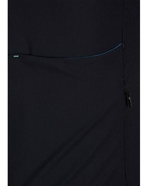 Paul Smith Blue Cycling Jersey for men
