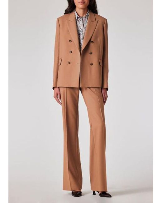Paul Smith Natural 'A Suit To Travel In'