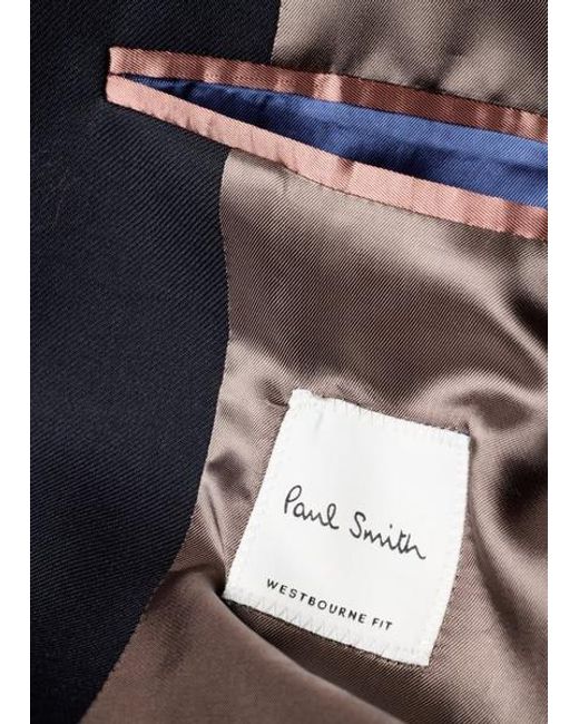 Paul Smith Blue The Westbourne for men