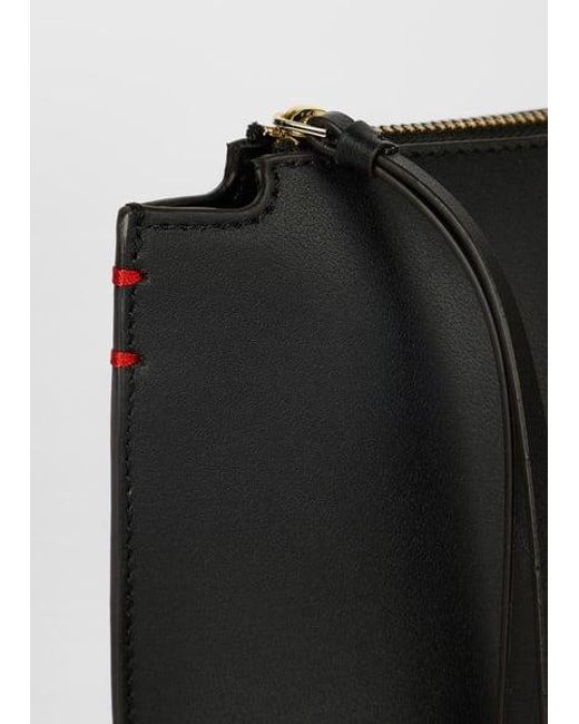 Paul Smith Black Cross Body Bag
