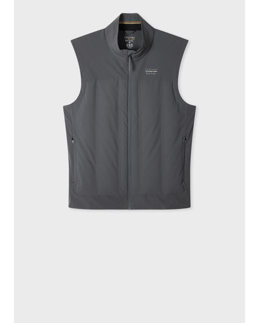 Castore + Paul Smith Gray Paul Smith + Castore for men