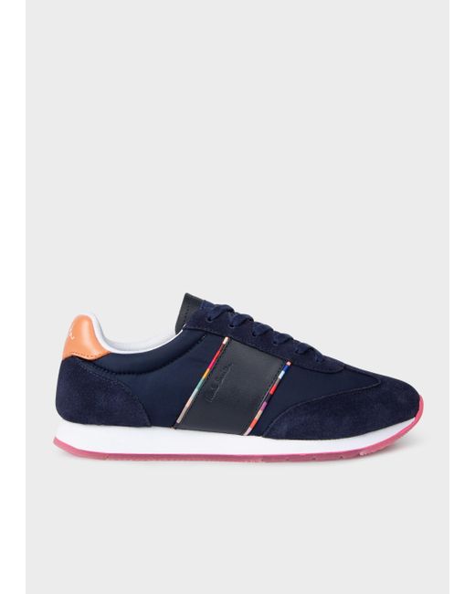 blue paul smith trainers
