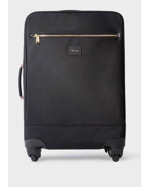 four wheel suitcase