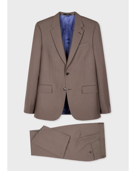 Paul Smith Brown The Soho for men