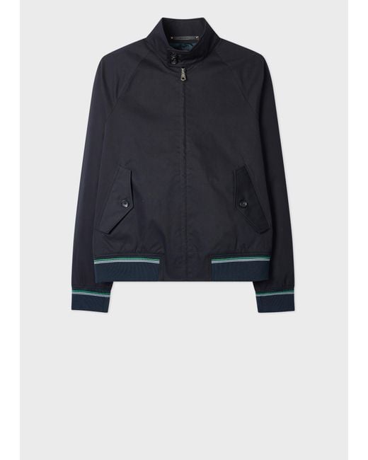 Paul Smith Blue X Oasis for men