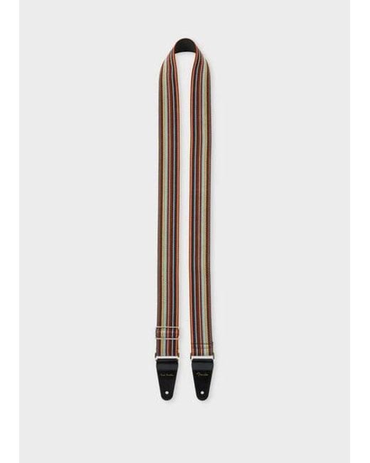 Paul Smith White Fender for men