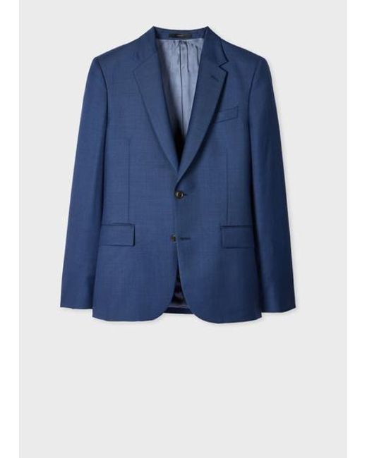 Paul Smith Blue The Soho for men