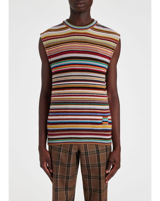 paul smith tank top