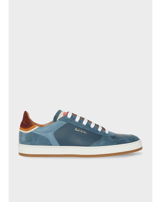 Paul Smith Blue Light 'Destry' Trainers for men