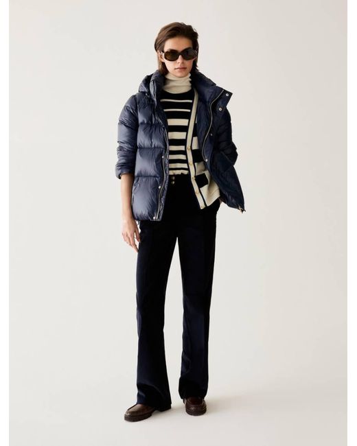 Pantaloni Sartoriali di Pennyblack in Blue