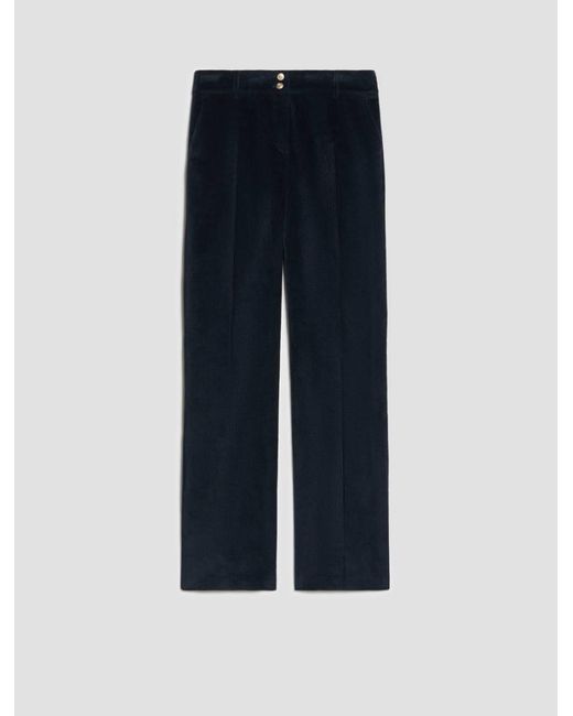 Pantaloni Sartoriali di Pennyblack in Blue