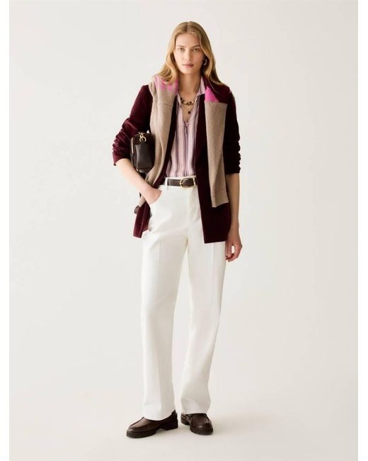 Blazer di Pennyblack in Red