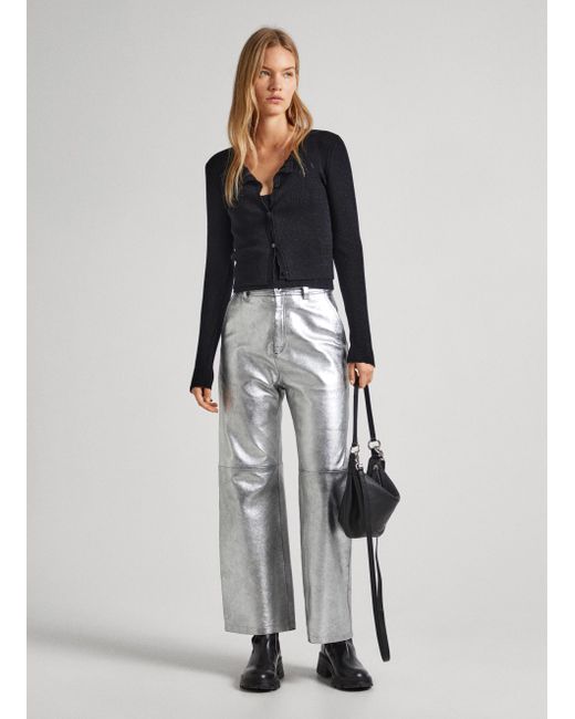 Pepe jeans lederhose Clearance