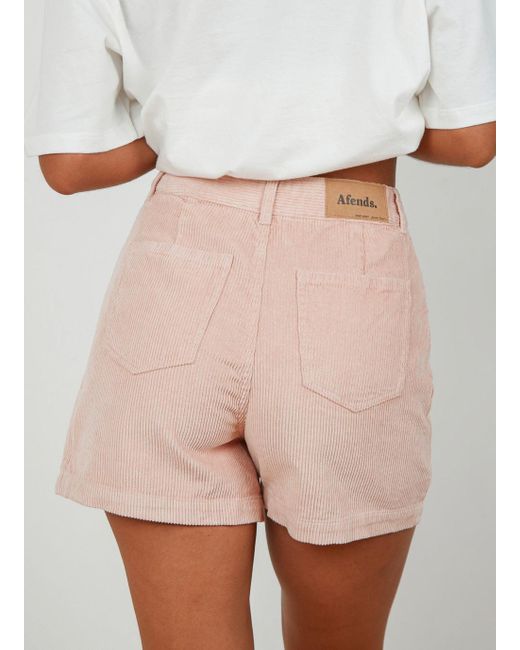Afends Seventy Threes Hemp Corduroy 