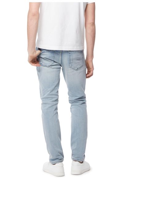 pocket Denim Jeans in Blue for Men 
