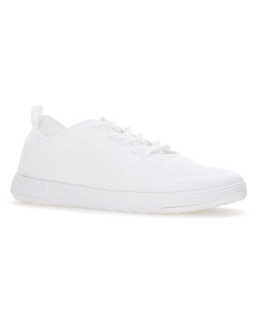 Perry Ellis Limited Edition Tread Sneaker in Bright White (White) for