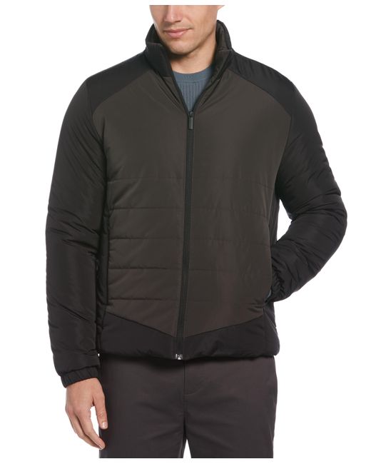 perry ellis black jacket