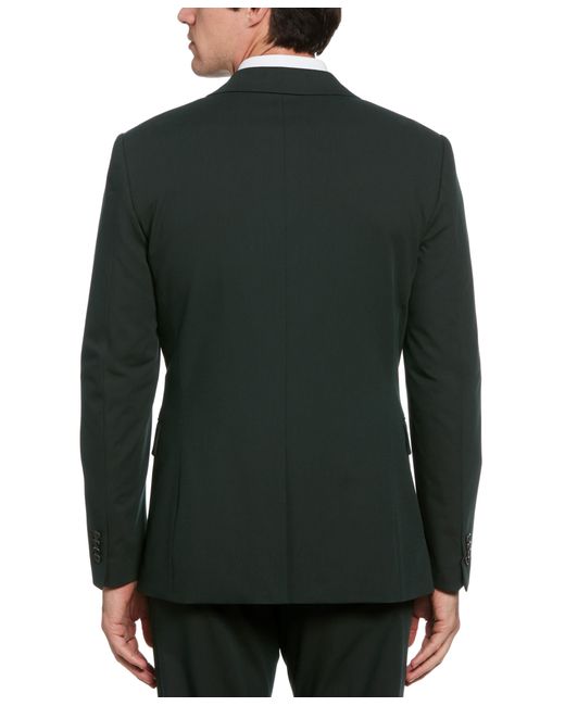 Perry Ellis Green Slim Fit Louis Suit Jacket for men
