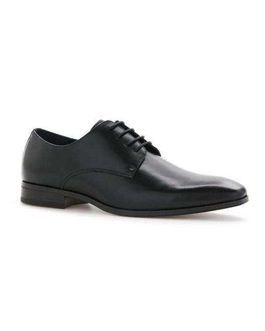 Perry Ellis Black Randall Dress Shoes for men