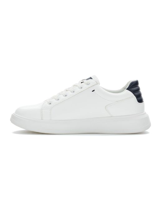 Perry Ellis Chunky Sole Low-top Sneakers in White for Men | Lyst