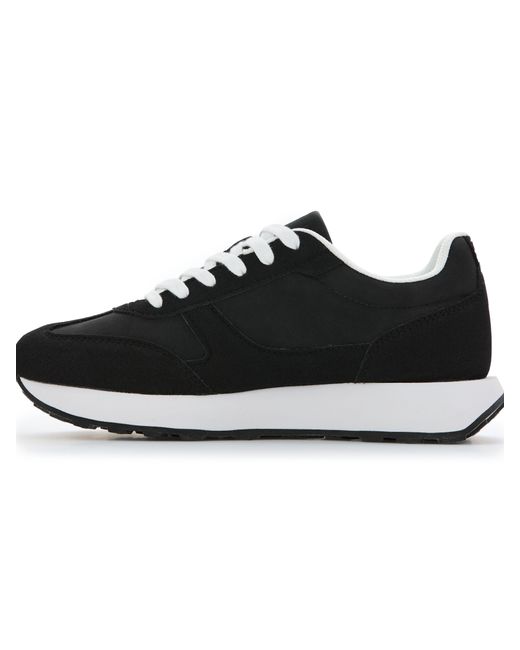 Perry Ellis White Stride Sneakers for men