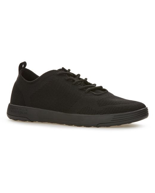 Perry Ellis Limited Edition Tread Sneaker in Black for Men | Lyst