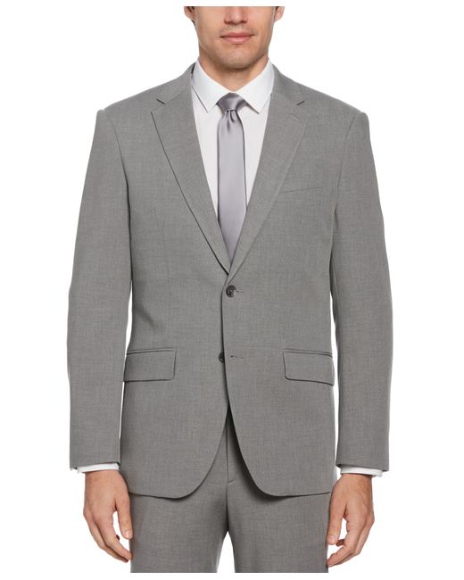 Perry Ellis Gray Louis Suit Jacket for men