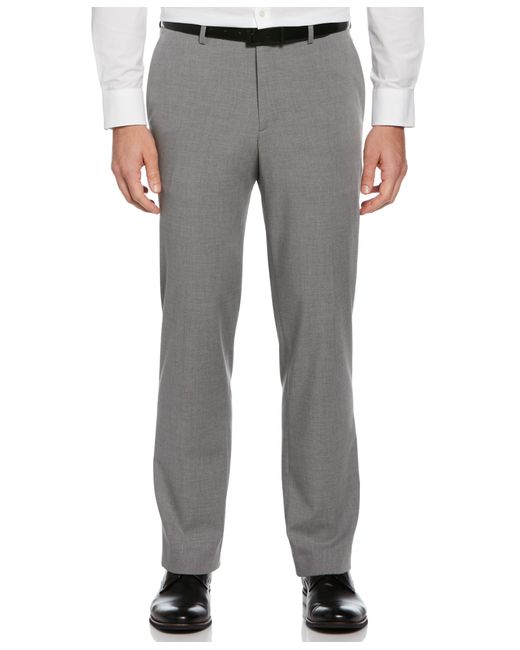 Perry Ellis Gray Louis Suit Pant for men